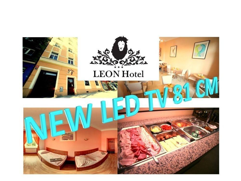 Hotel Leon 布拉格 外观 照片